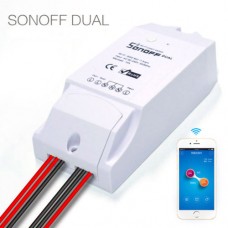 SONOFF WIFI stikalo za nadzor naprav 240V Dual