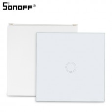 SONOFF daljinsko stikalo nadometno za  naprave RF - steklena na dotik